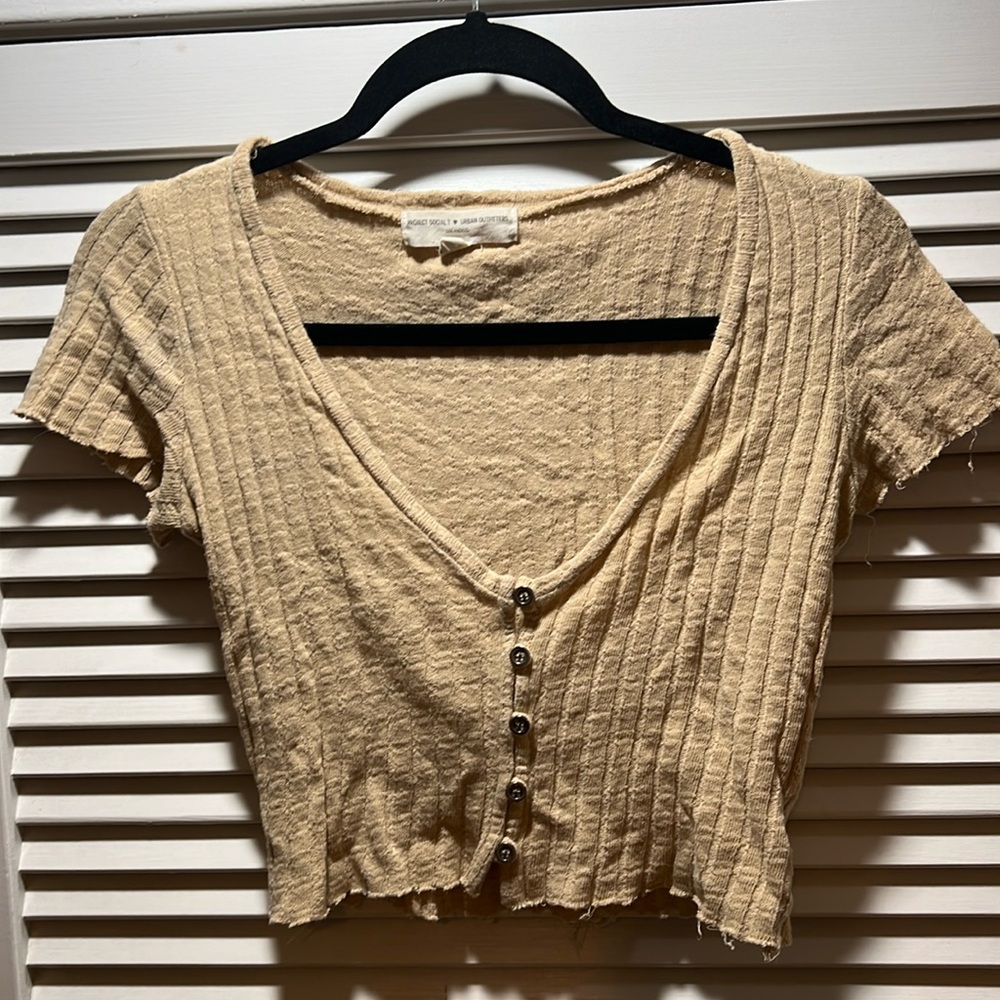 Urban Outfitters crop top